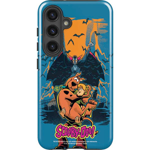 Scooby Doo Beware of Dracula Galaxy S25 Impact Case