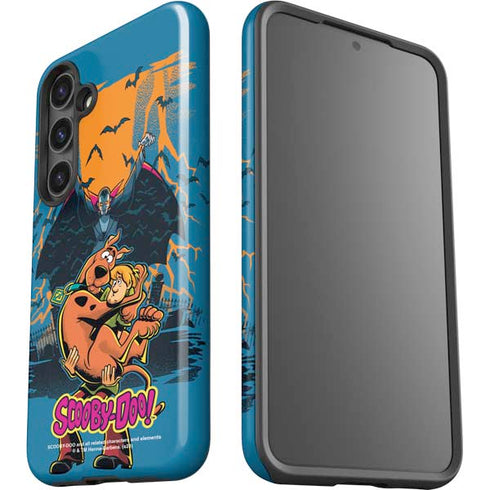 Scooby Doo Beware of Dracula Galaxy S25 Impact Case