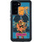 Scooby Doo Beware of Dracula Galaxy S24 Plus Waterproof Case