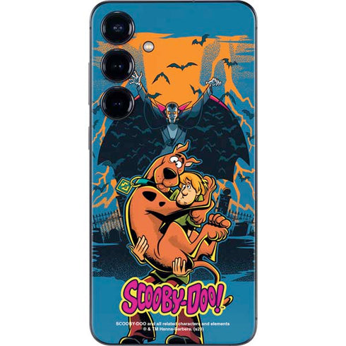 Scooby Doo Beware of Dracula Galaxy S24 Skin