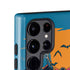 Scooby Doo Beware of Dracula Galaxy S25 Ultra Impact Case
