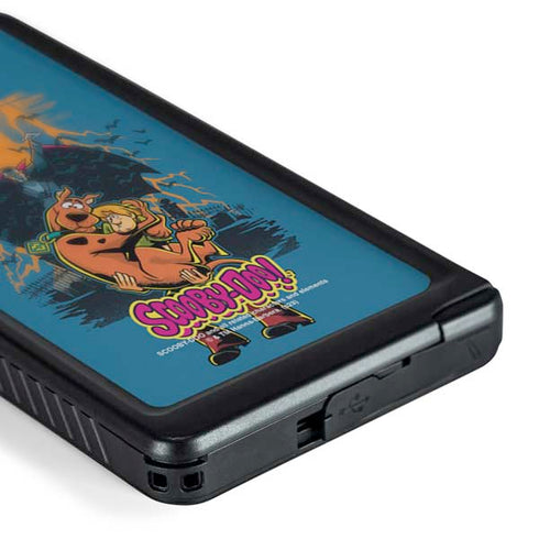 Scooby Doo Beware of Dracula Galaxy S24 Ultra Waterproof Case