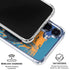 Scooby Doo Beware of Dracula Galaxy S25 Clear Case