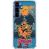 Scooby Doo Beware of Dracula Galaxy S25 Plus Clear Case