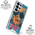 Scooby Doo Beware of Dracula Galaxy S25 Ultra Clear Case