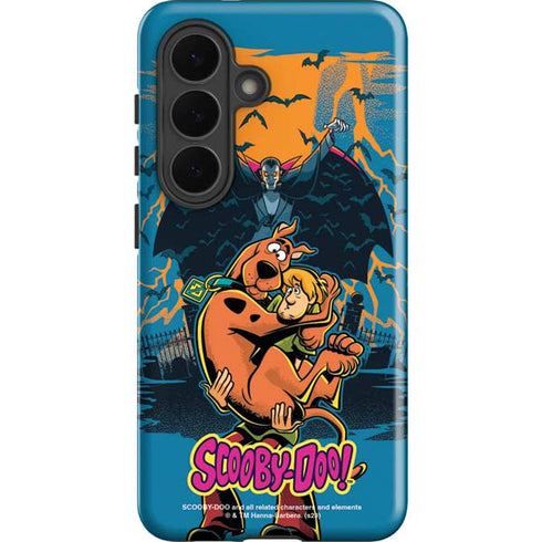 Scooby Doo Beware of Dracula Galaxy S26 Impact Case