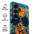 Scooby Doo Beware of Dracula Galaxy S26 Impact Case
