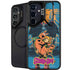 Scooby Doo Beware of Dracula Galaxy S26 Kickstand Case