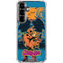 Scooby Doo Beware of Dracula Galaxy S26 Plus Clear Case