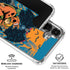 Scooby Doo Beware of Dracula Galaxy S26 Plus Clear Case