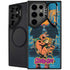Scooby Doo Beware of Dracula Galaxy S26 Ultra Kickstand Case