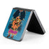 Scooby Doo Beware of Dracula Galaxy Z Flip6 Skin