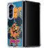 Scooby Doo Beware of Dracula Galaxy Z Fold5 5G Clear Case