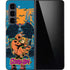 Scooby Doo Beware of Dracula Galaxy Z Fold5 5G Skin