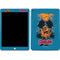 Scooby Doo Beware of Dracula Apple iPad Skin