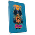 Scooby Doo Beware of Dracula Apple iPad Skin