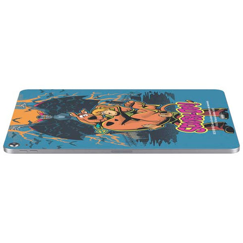 Scooby Doo Beware of Dracula Apple iPad Air Skin