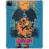 Scooby Doo Beware of Dracula iPad Pro 11in (2024) Clear Case