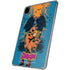 Scooby Doo Beware of Dracula iPad Pro 11in (2024) Clear Case