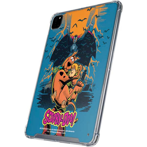 Scooby Doo Beware of Dracula iPad Cases