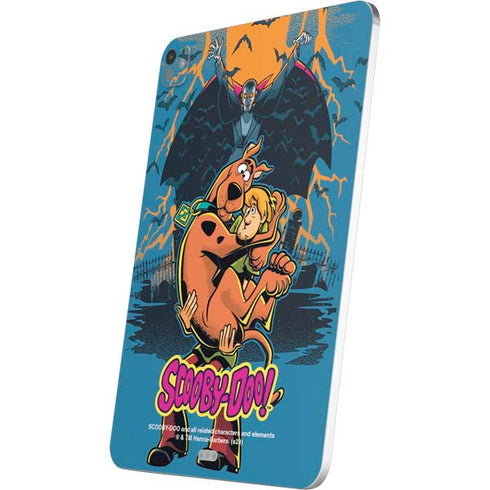 Scooby Doo Beware of Dracula iPad Pro 13in M4 (2024) Skin