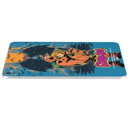 Scooby Doo Beware of Dracula iPad Pro 13in M4 (2024) Skin