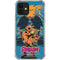 Scooby Doo Beware of Dracula iPhone 12 Clear Case