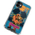 Scooby Doo Beware of Dracula iPhone 12 Clear Case