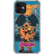 Scooby Doo Beware of Dracula iPhone 12 Mini Clear Case