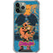 Scooby Doo Beware of Dracula iPhone 12 Pro Clear Case