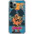 Scooby Doo Beware of Dracula iPhone 12 Pro Clear Case