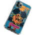 Scooby Doo Beware of Dracula iPhone 12 Pro Clear Case