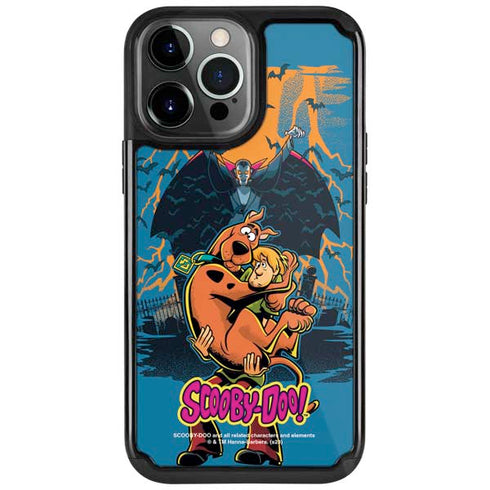 Scooby Doo Beware of Dracula iPhone Cases