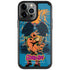 Scooby Doo Beware of Dracula iPhone Cases