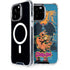 Scooby Doo Beware of Dracula iPhone Cases
