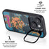 Scooby Doo Beware of Dracula iPhone 14 Plus Kickstand Case