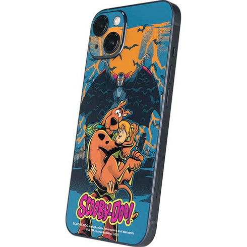 Scooby Doo Beware of Dracula iPhone Skins