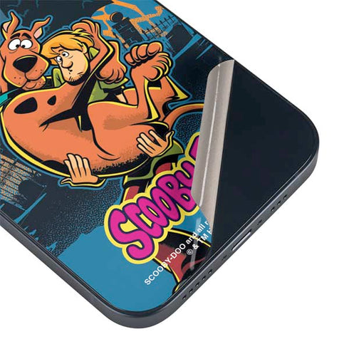 Scooby Doo Beware of Dracula iPhone Skins