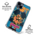 Scooby Doo Beware of Dracula iPhone 15 Clear Case