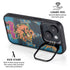 Scooby Doo Beware of Dracula iPhone 15 Plus Kickstand Case