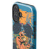 Scooby Doo Beware of Dracula iPhone 16 Impact Case