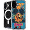 Scooby Doo Beware of Dracula iPhone 16 MagSafe Case