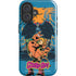 Scooby Doo Beware of Dracula iPhone 16 Plus Impact Case