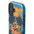 Scooby Doo Beware of Dracula iPhone 16 Plus Impact Case