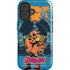 Scooby Doo Beware of Dracula iPhone 16 Plus Magsafe Impact Case