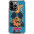 Scooby Doo Beware of Dracula iPhone 16 Pro Clear Case