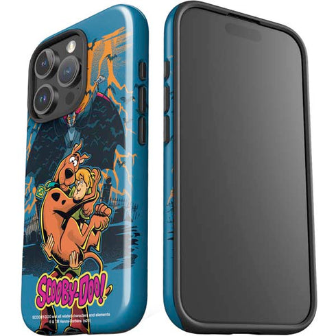 Scooby Doo Beware of Dracula iPhone 16 Pro Impact Case