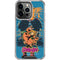 Scooby Doo Beware of Dracula iPhone 16 Pro Max Clear Case