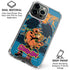 Scooby Doo Beware of Dracula iPhone 16 Pro Max Clear Case