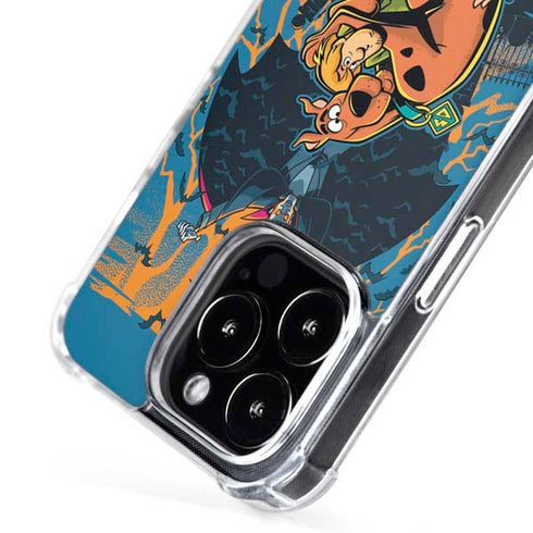 Scooby Doo Beware of Dracula iPhone 16 Pro Max MagSafe Case